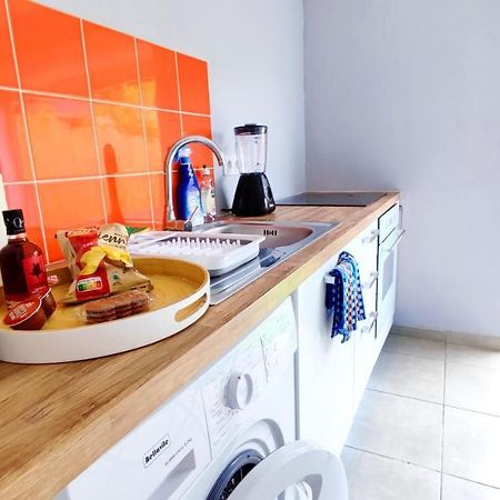 Studio Confort Avec Jardinet Remire-Montjoly ภายนอก รูปภาพ
