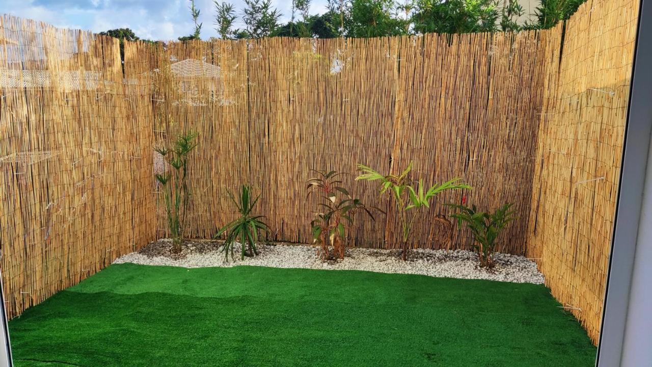 Studio Confort Avec Jardinet Remire-Montjoly ภายนอก รูปภาพ